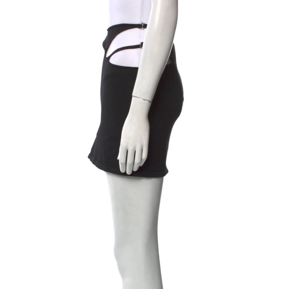 Dion Lee Mini Skirt - Picture 2 of 3
